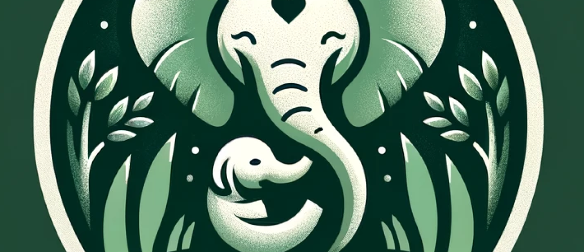 Elephant's Heart logo