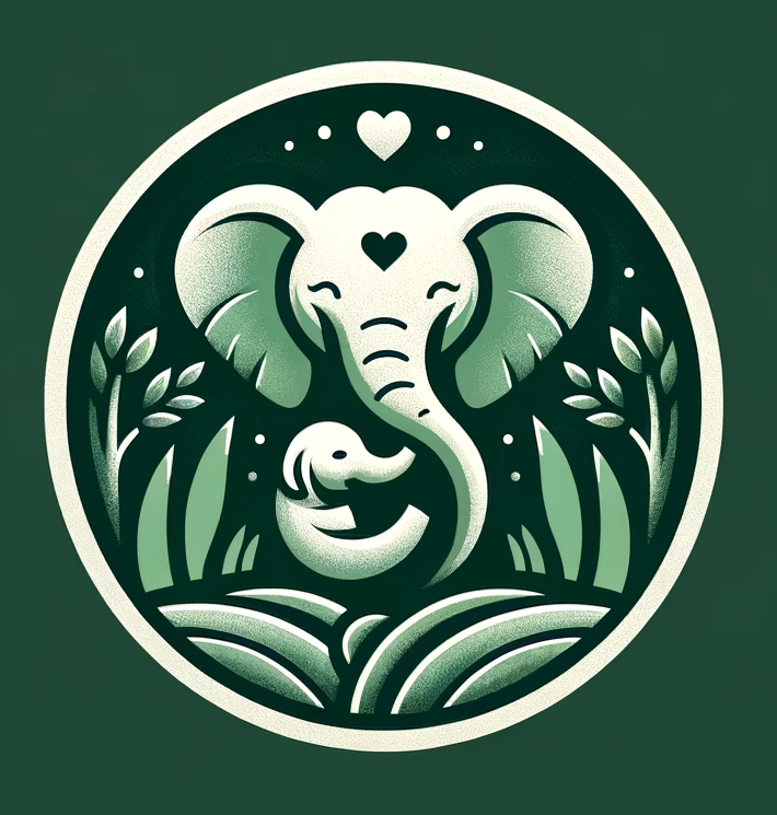 Elephant's Heart logo Elephant's Heart logo